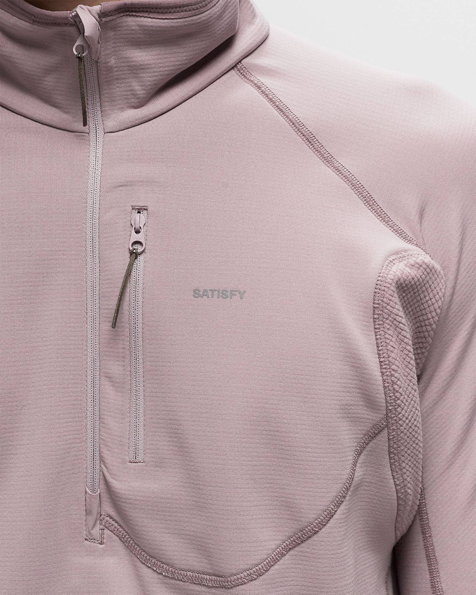 GhostFleece Half-Zip