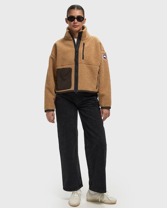 Thumbnail - Simcoe Fleece Jacket