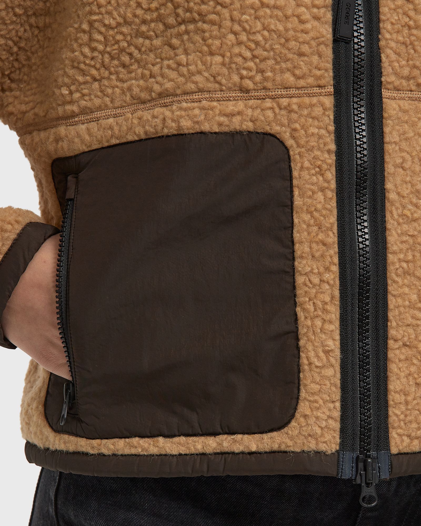 Simcoe Fleece Jacket