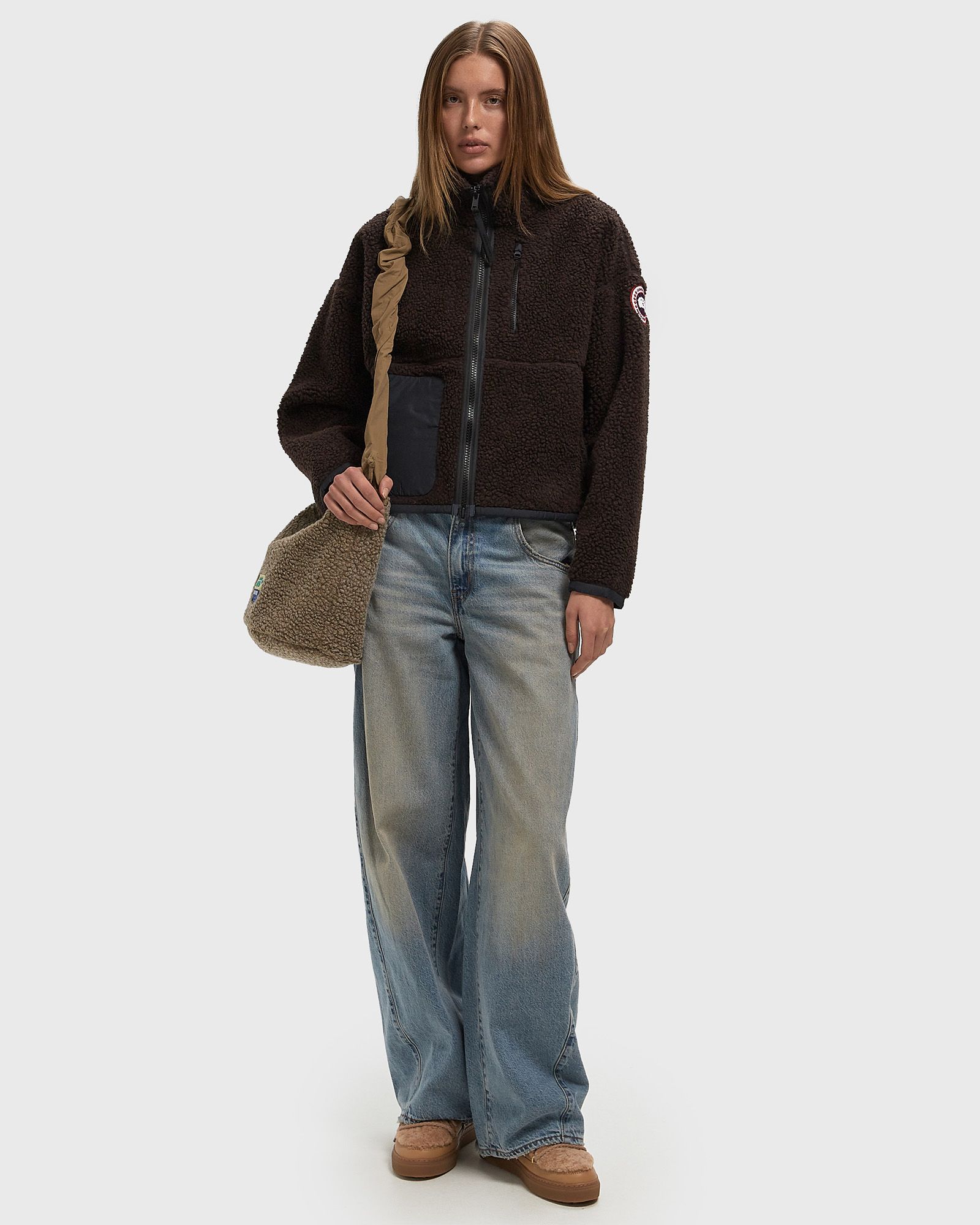 Simcoe Fleece Jacket