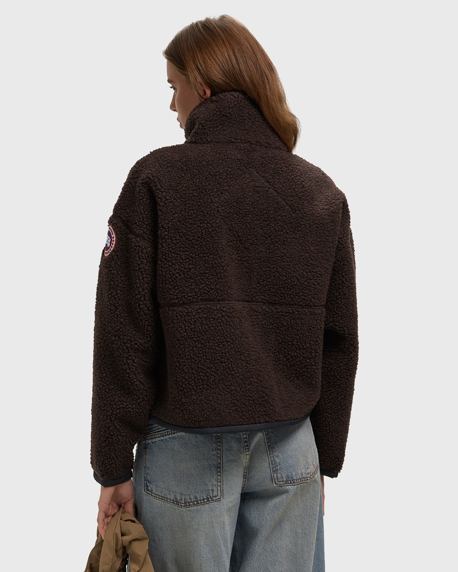 Simcoe Fleece Jacket