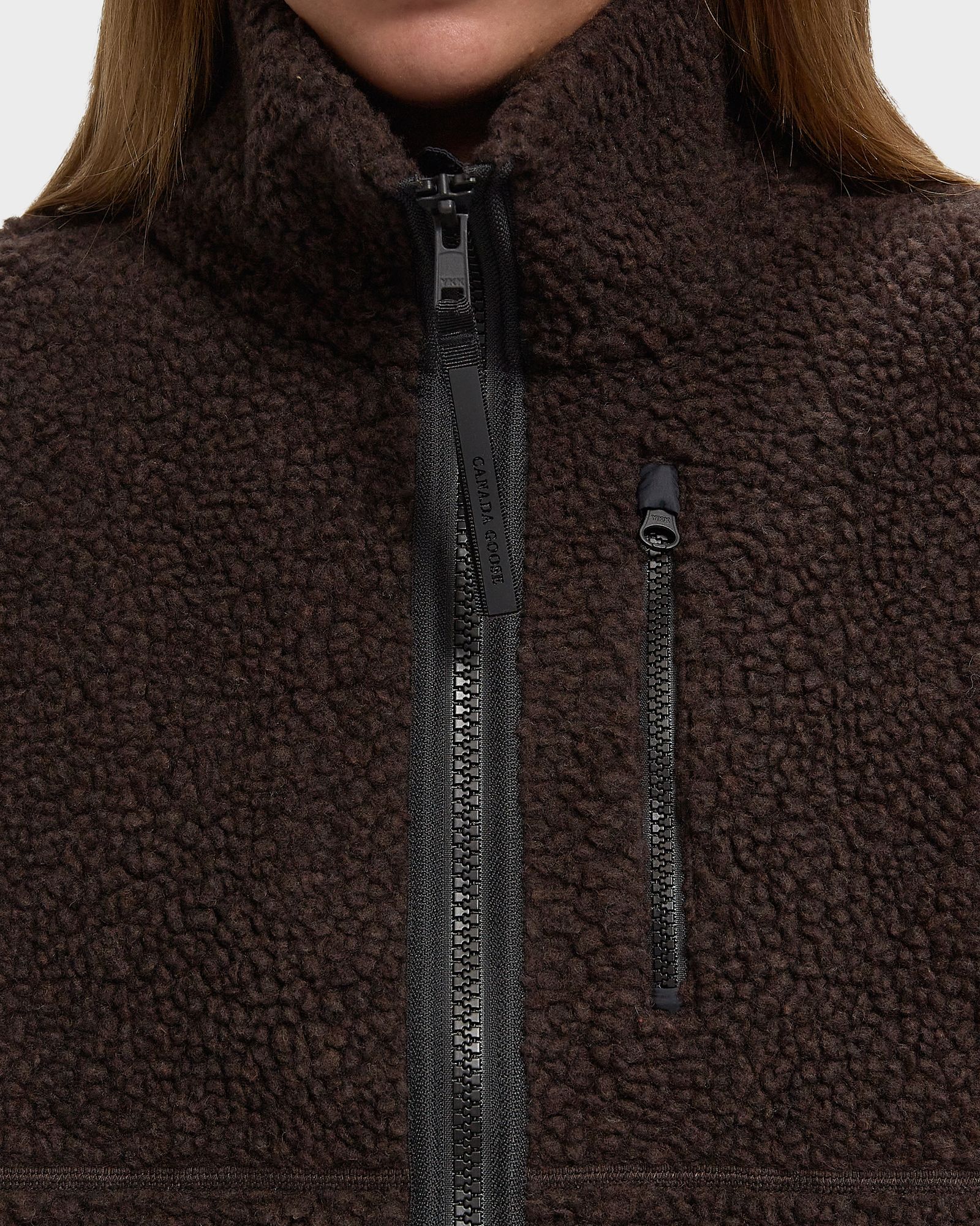 Simcoe Fleece Jacket