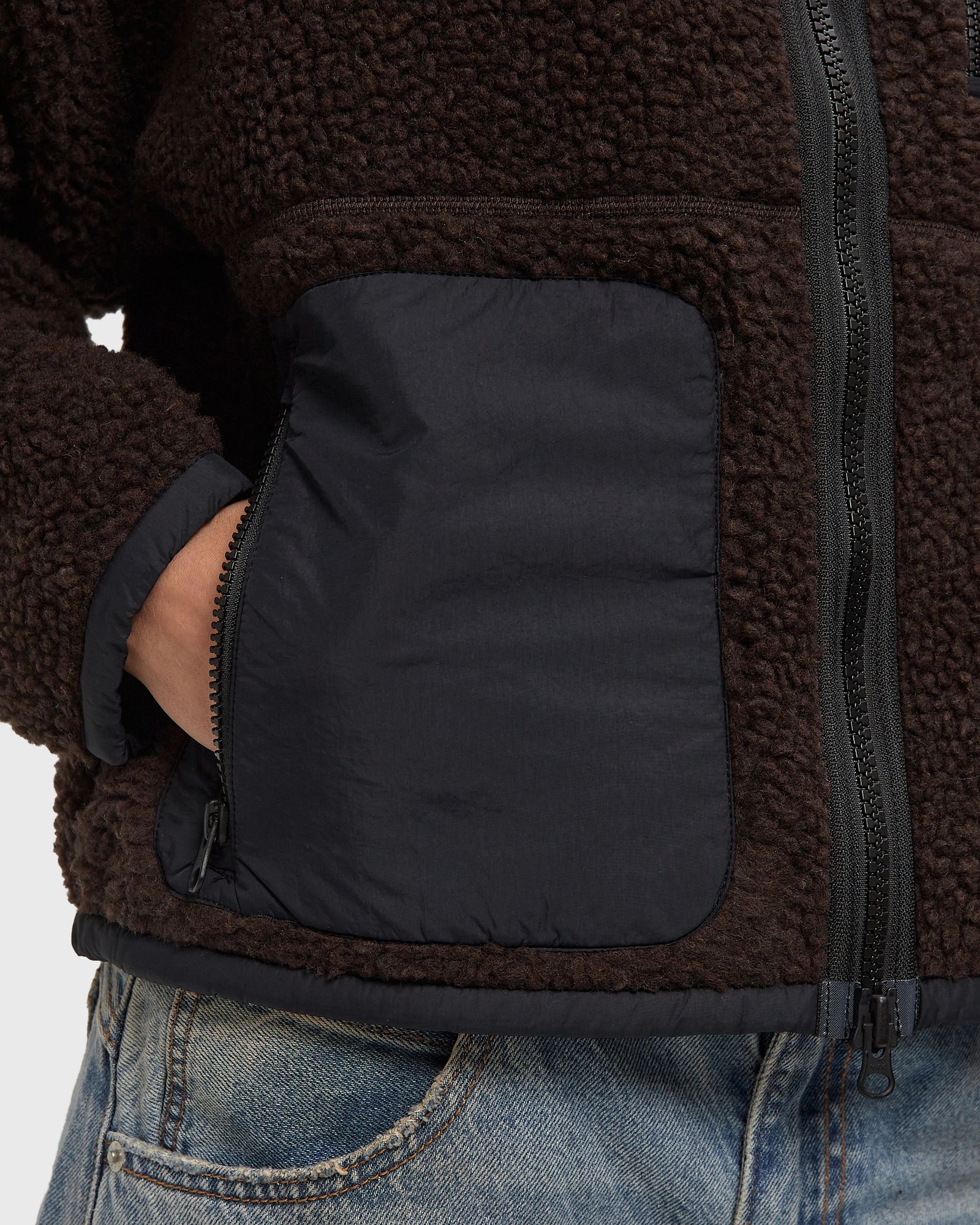 Simcoe Fleece Jacket