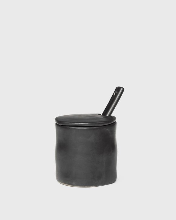 Flow Jar with spoon