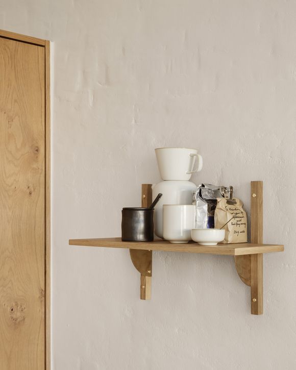 Flow Jar with spoon