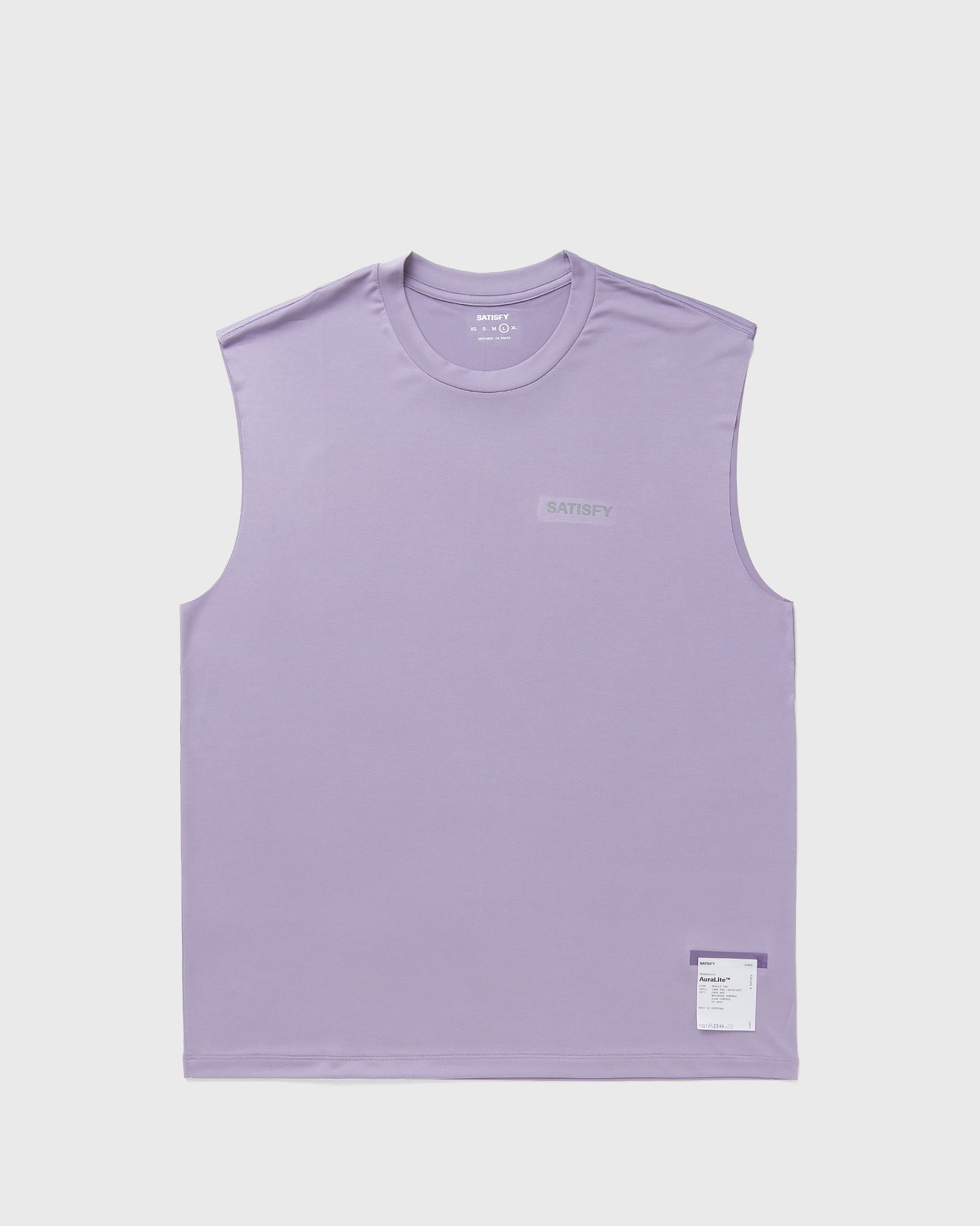 AuraLite Muscle Tee