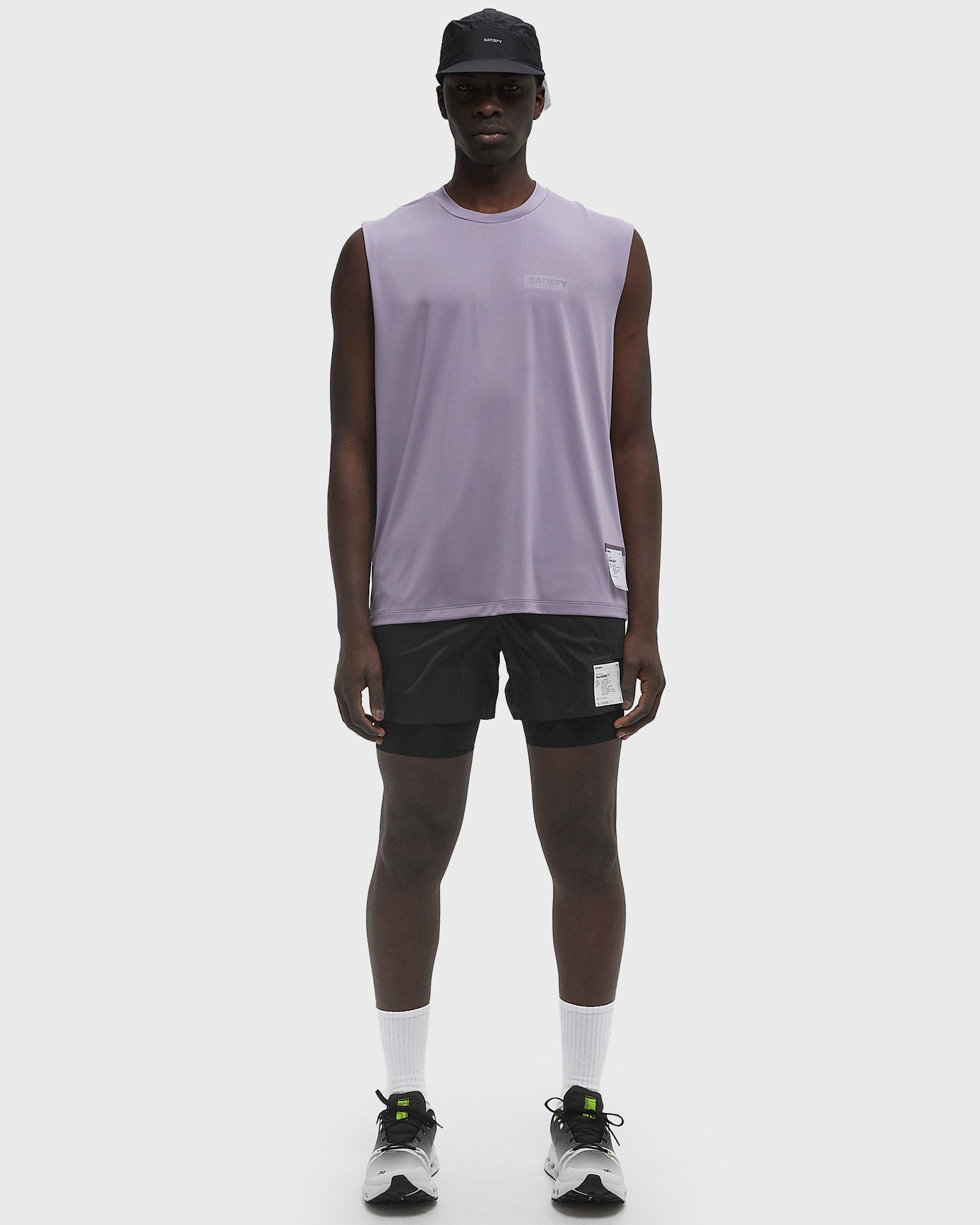 AuraLite Muscle Tee