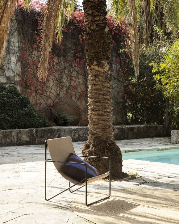 Desert Lounge Chair