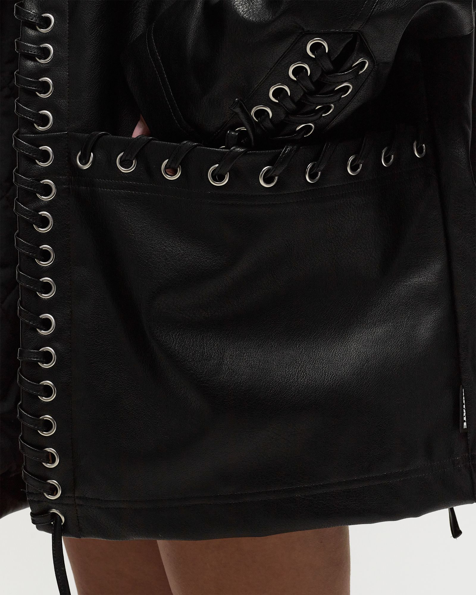 Faded Oversized Jacket