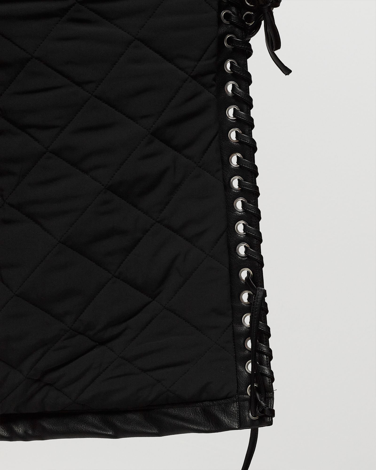 Faded Oversized Jacket