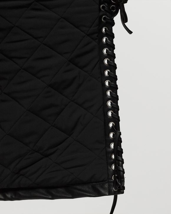 Faded Oversized Jacket