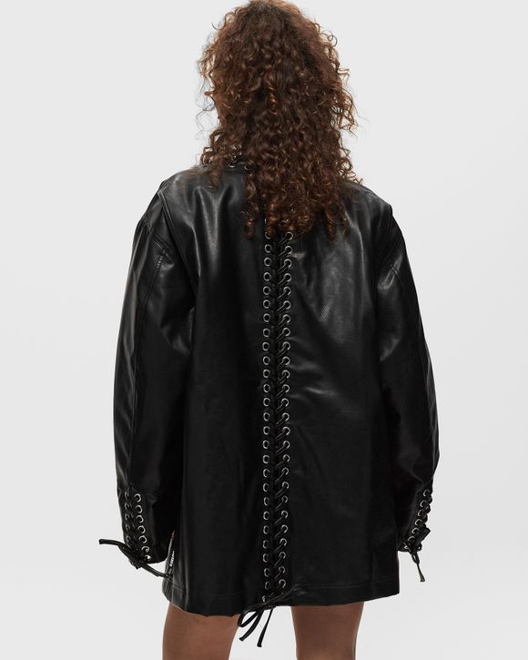 Faded Oversized Jacket
