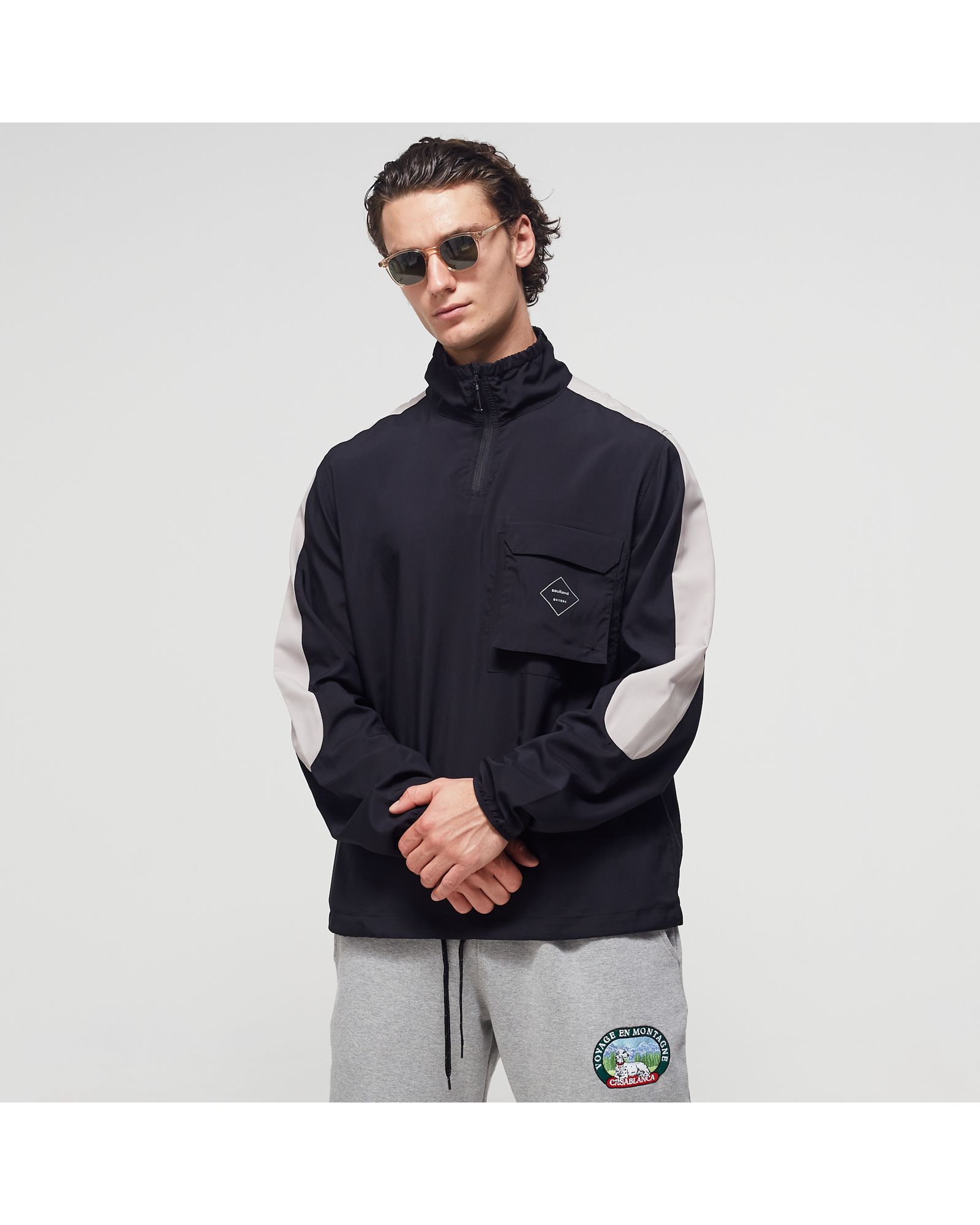 Marlon Tracksuit Jacket
