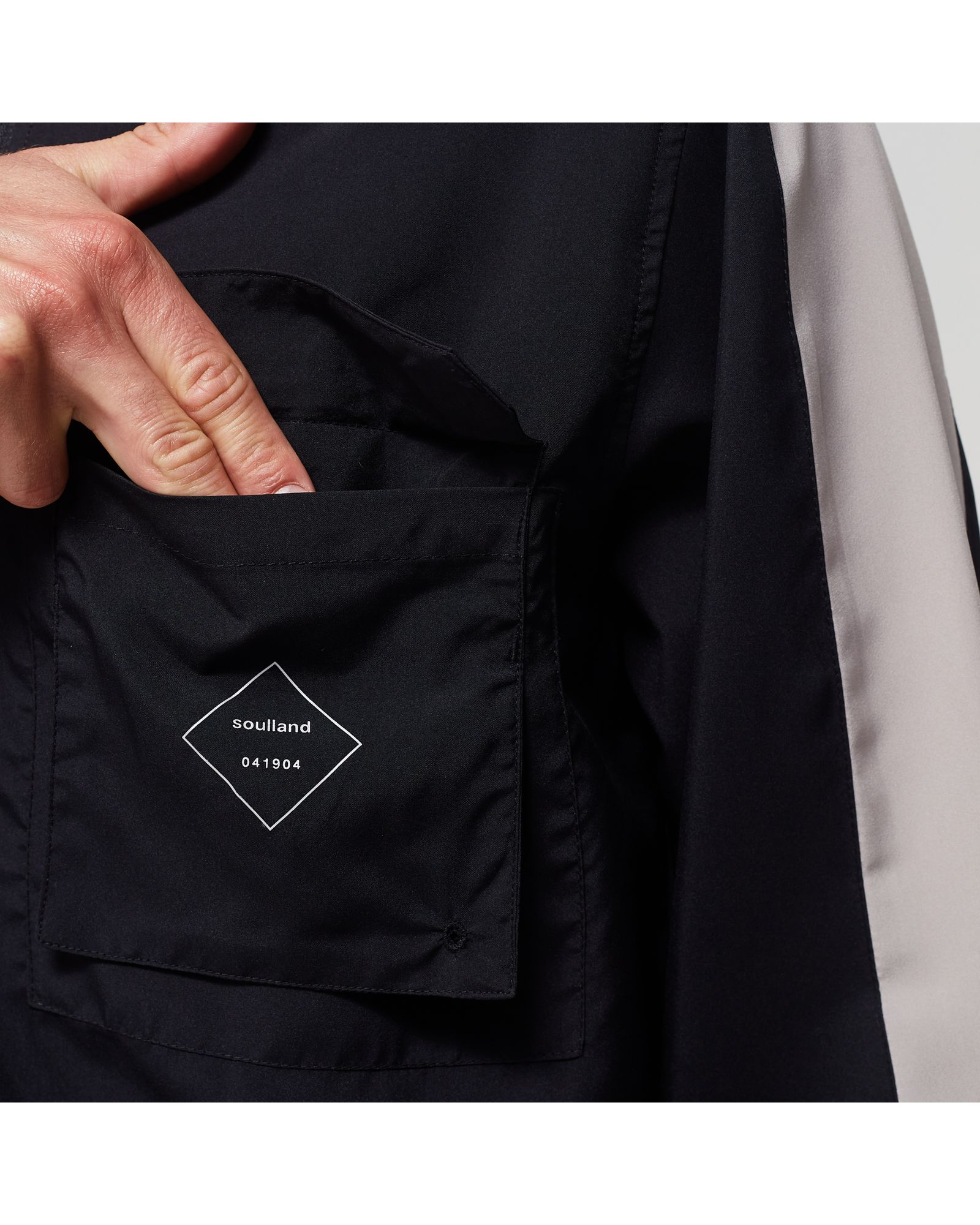 Marlon Tracksuit Jacket