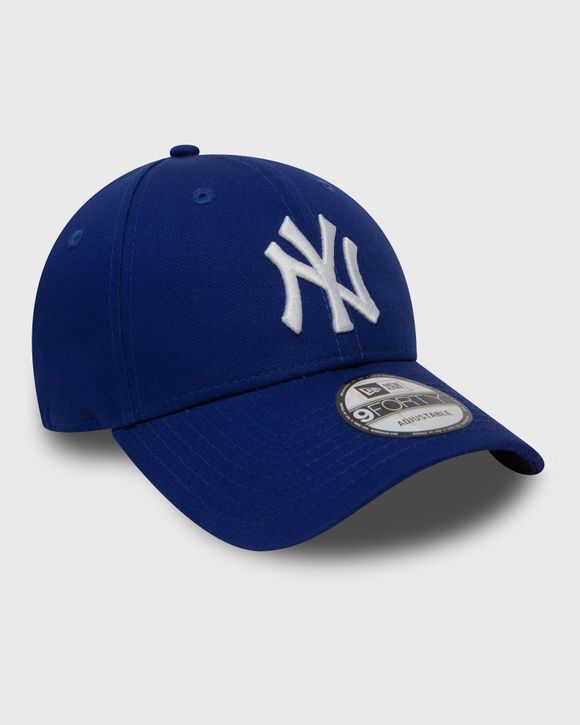 New Era New York Yankees Essential 9FORTY Cap Blue