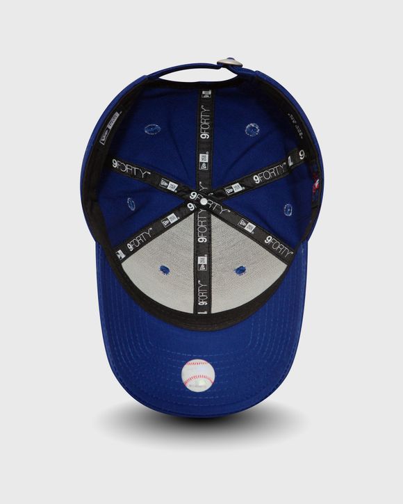 New Era LA Dodgers League Essential 9FORTY Cap Blue