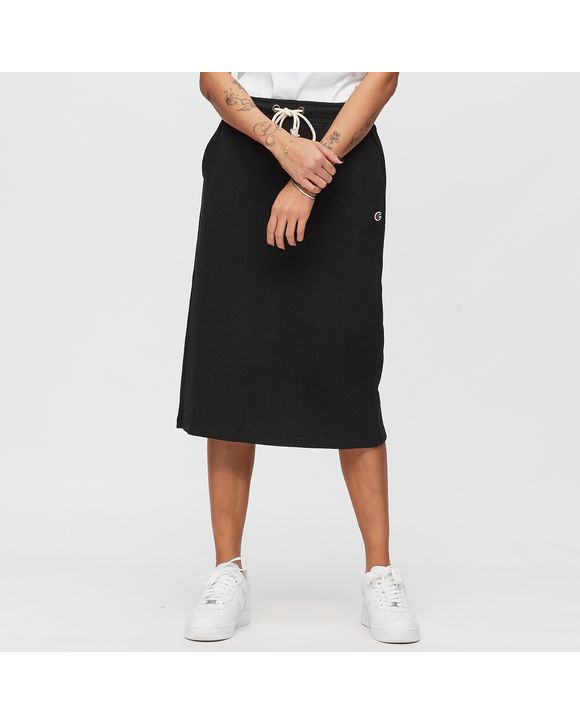 Champion store sweat skirt