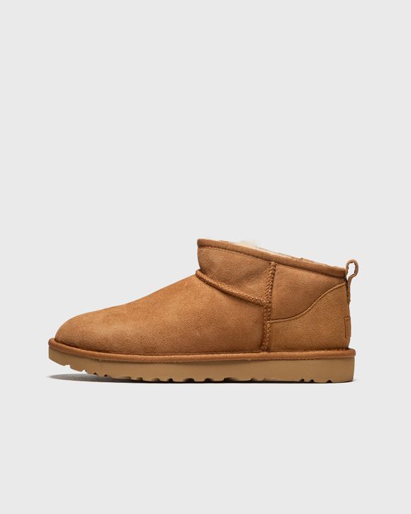 UGG W CLASSIC ULTRA MINI Brown | BSTN Store