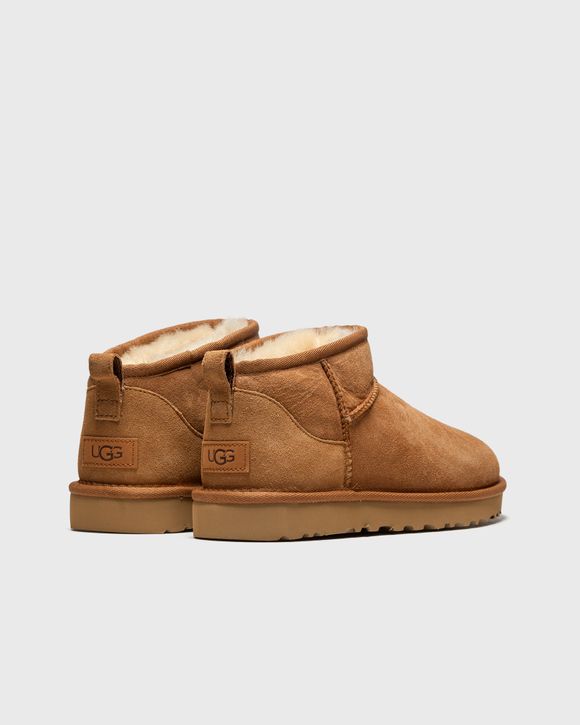 UGG W CLASSIC ULTRA MINI Brown | BSTN Store