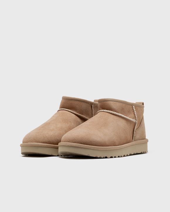 Ugg mini classic fawn sale