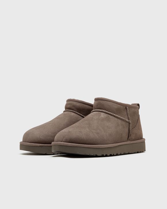 UGG WMNS CLASSIC ULTRA MINI Brown | BSTN Store