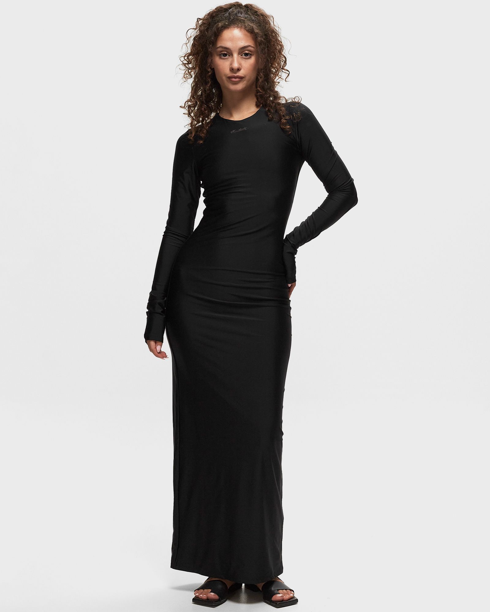 Firm Longsleeve Dress