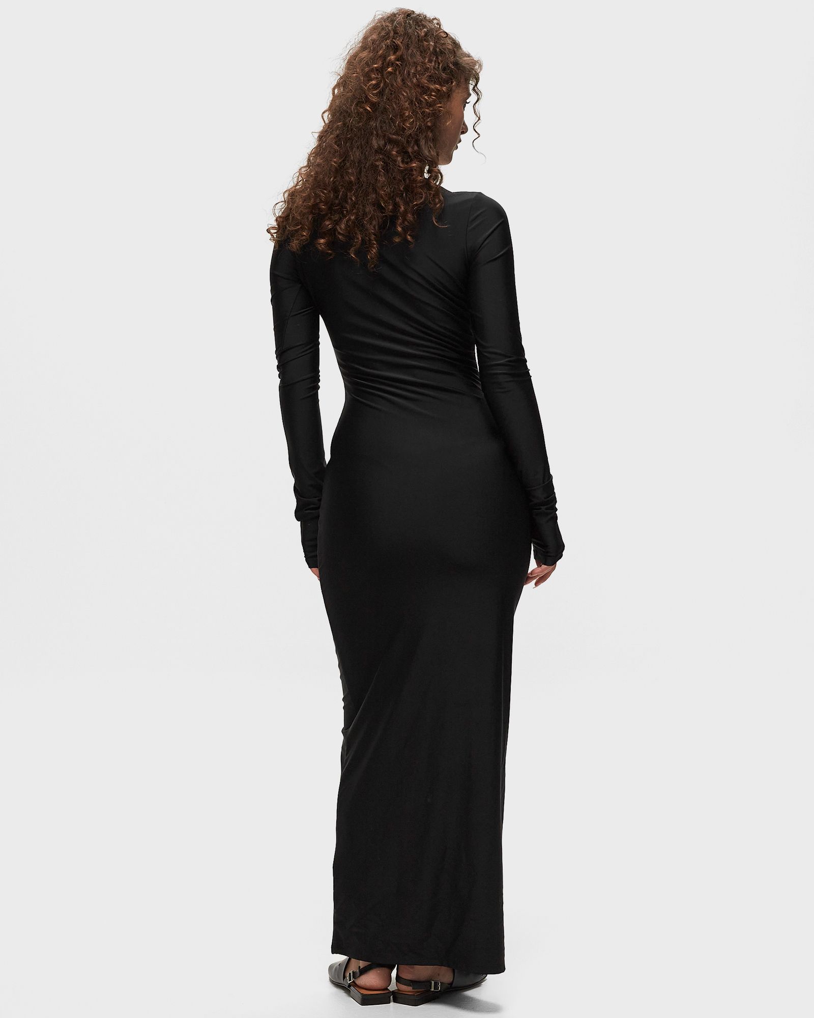 Firm Longsleeve Dress