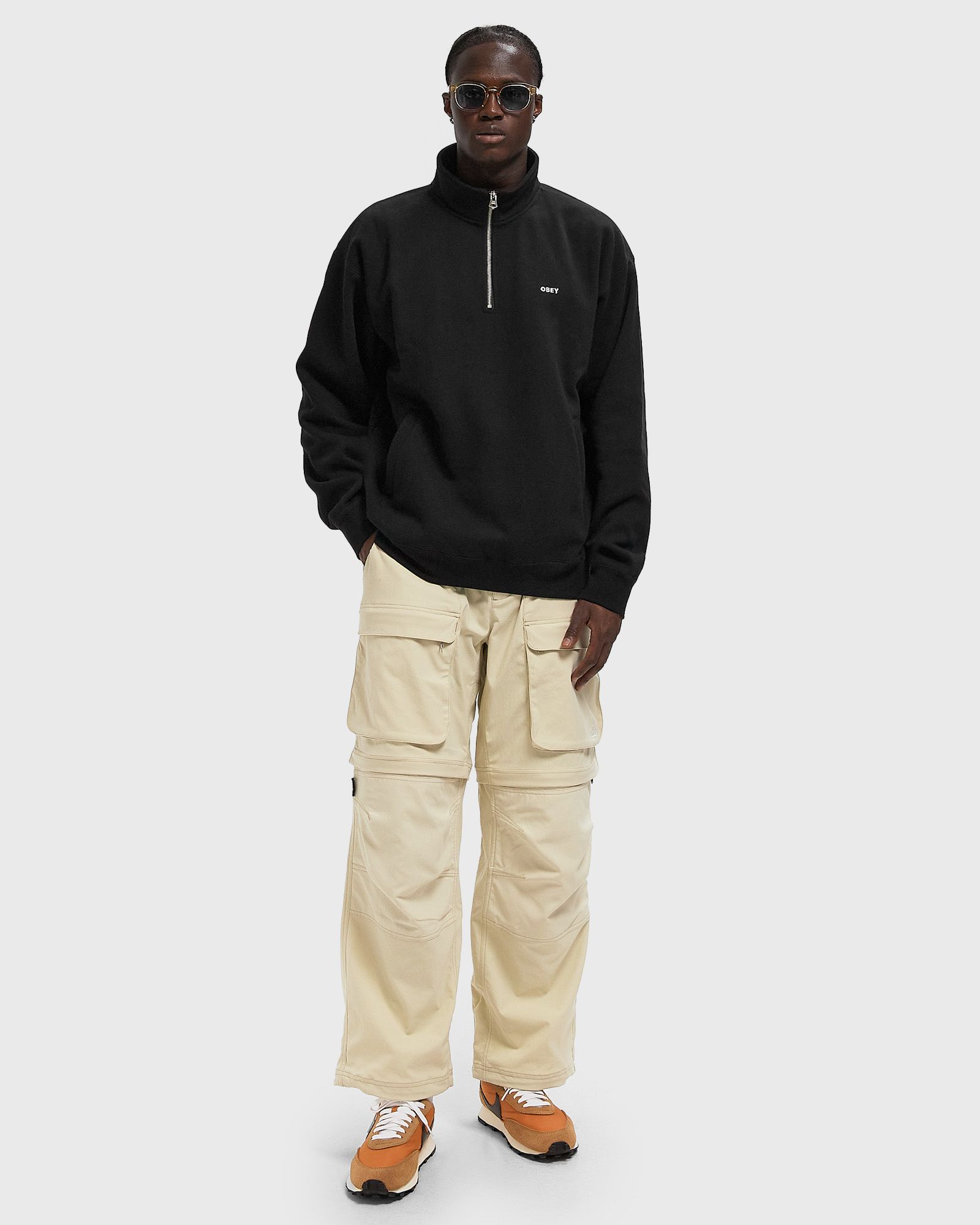 Established works bold mocknk