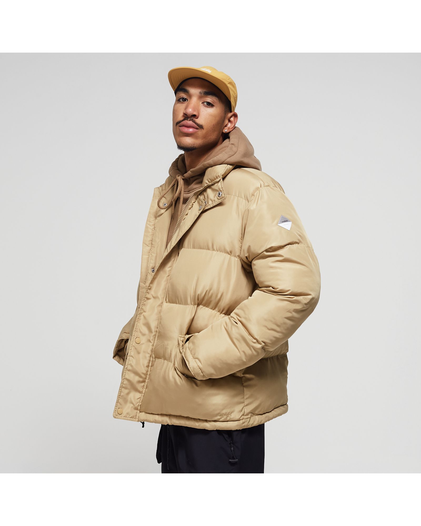 Jesse Puffer Jacket