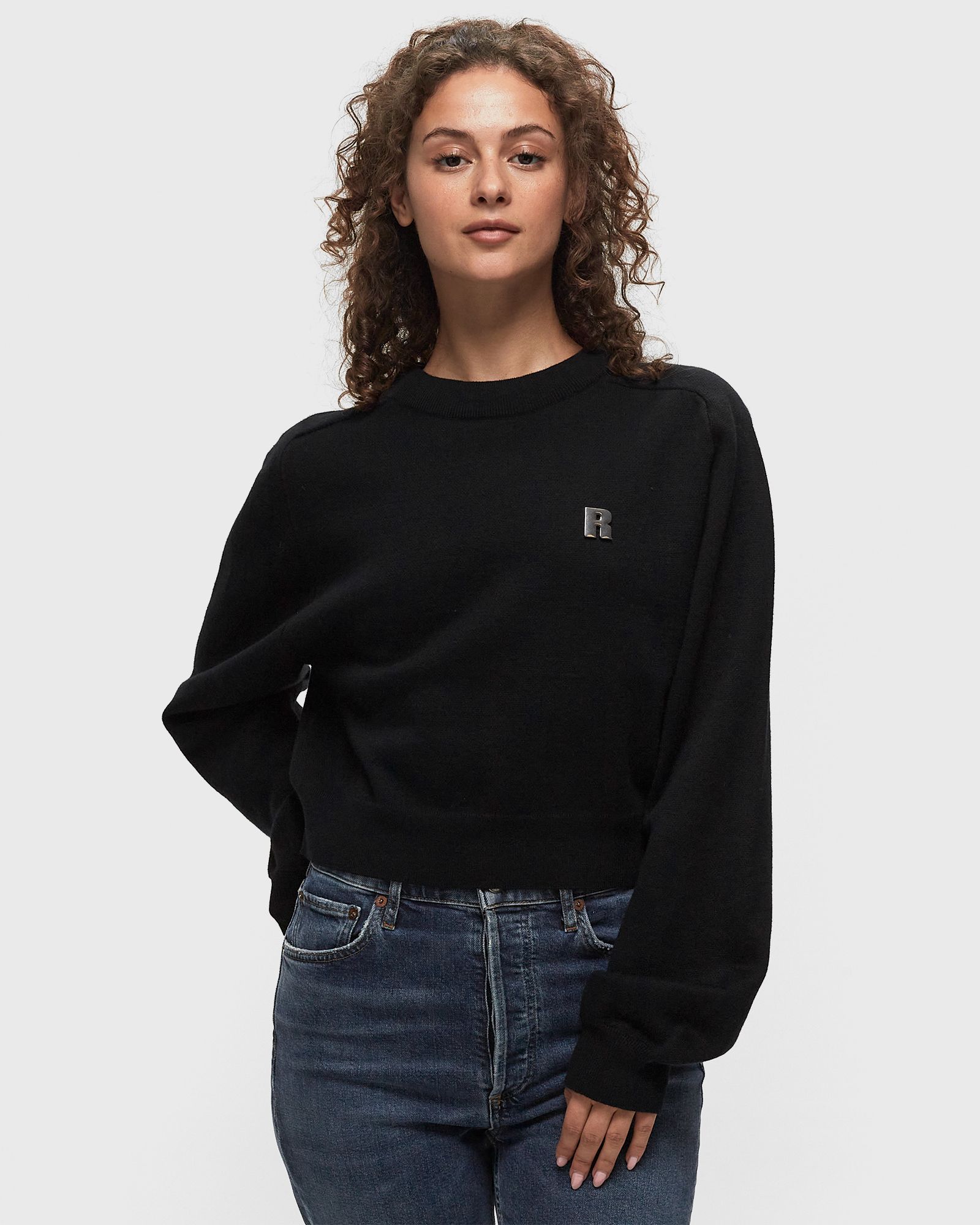 Firm Knit Jumper