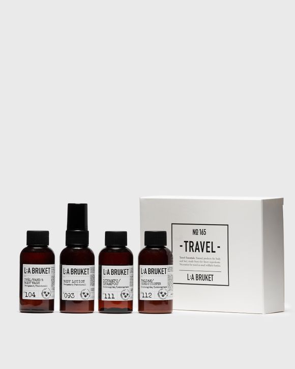 No. 165 Travel Kit 4 x 55 ml