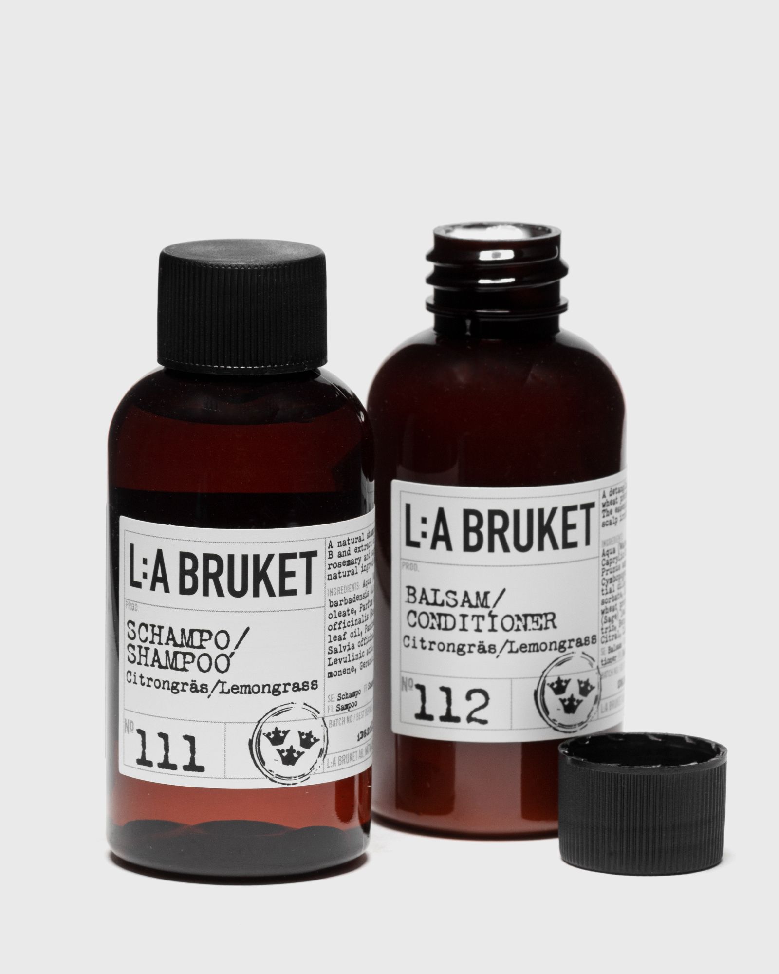 No. 165 Travel Kit 4 x 55 ml