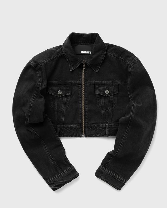 Washed Denim  Jacket