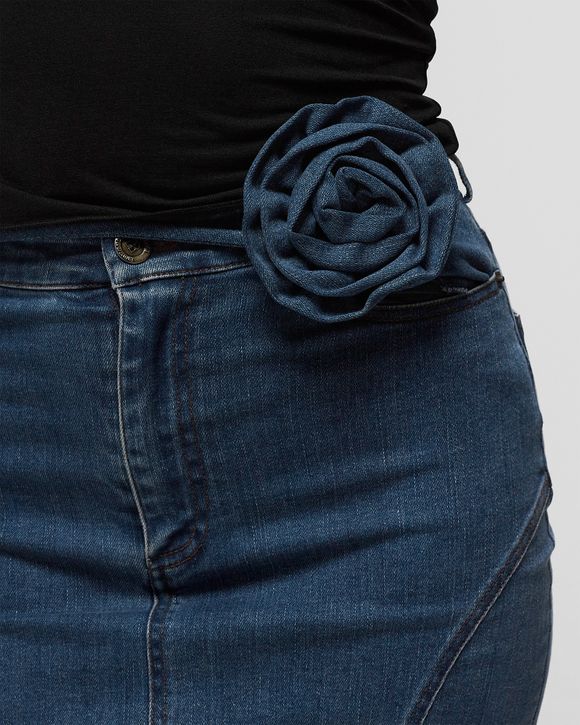 Stretchy Maxi Skirt