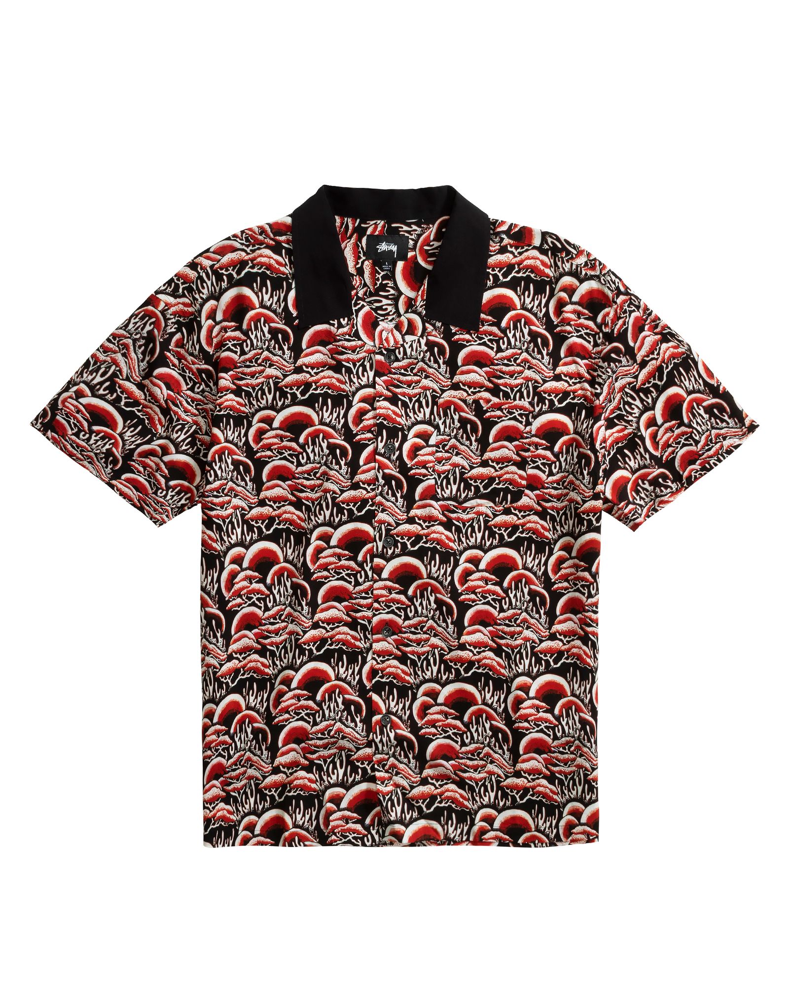 Coral Pattern Shirt