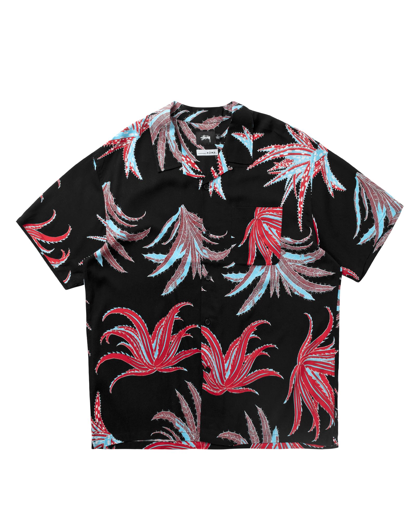 Cactus Rayon Shirt