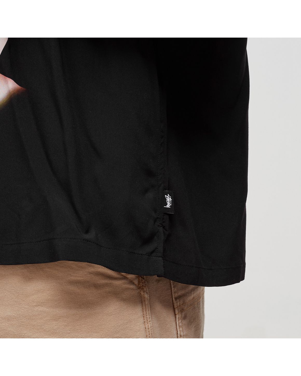 Stussy HARUMI GIRL SHIRT Black | BSTN Store