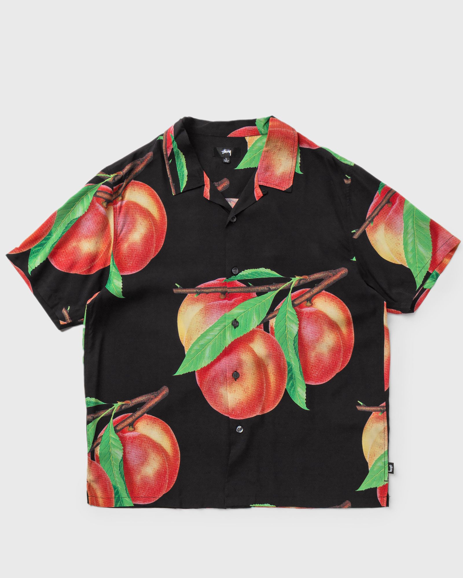 Peach Pattern Shirt