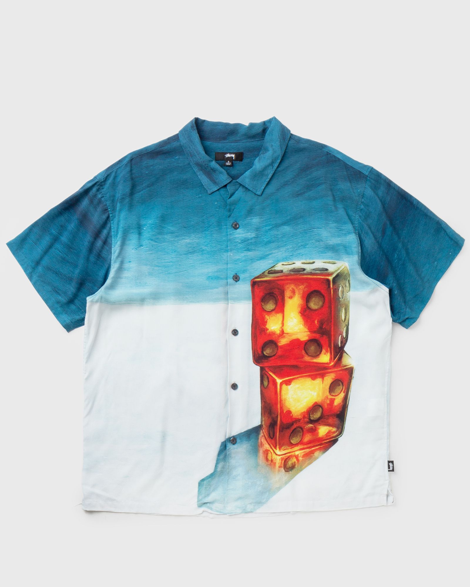 Dice Painting Shirt