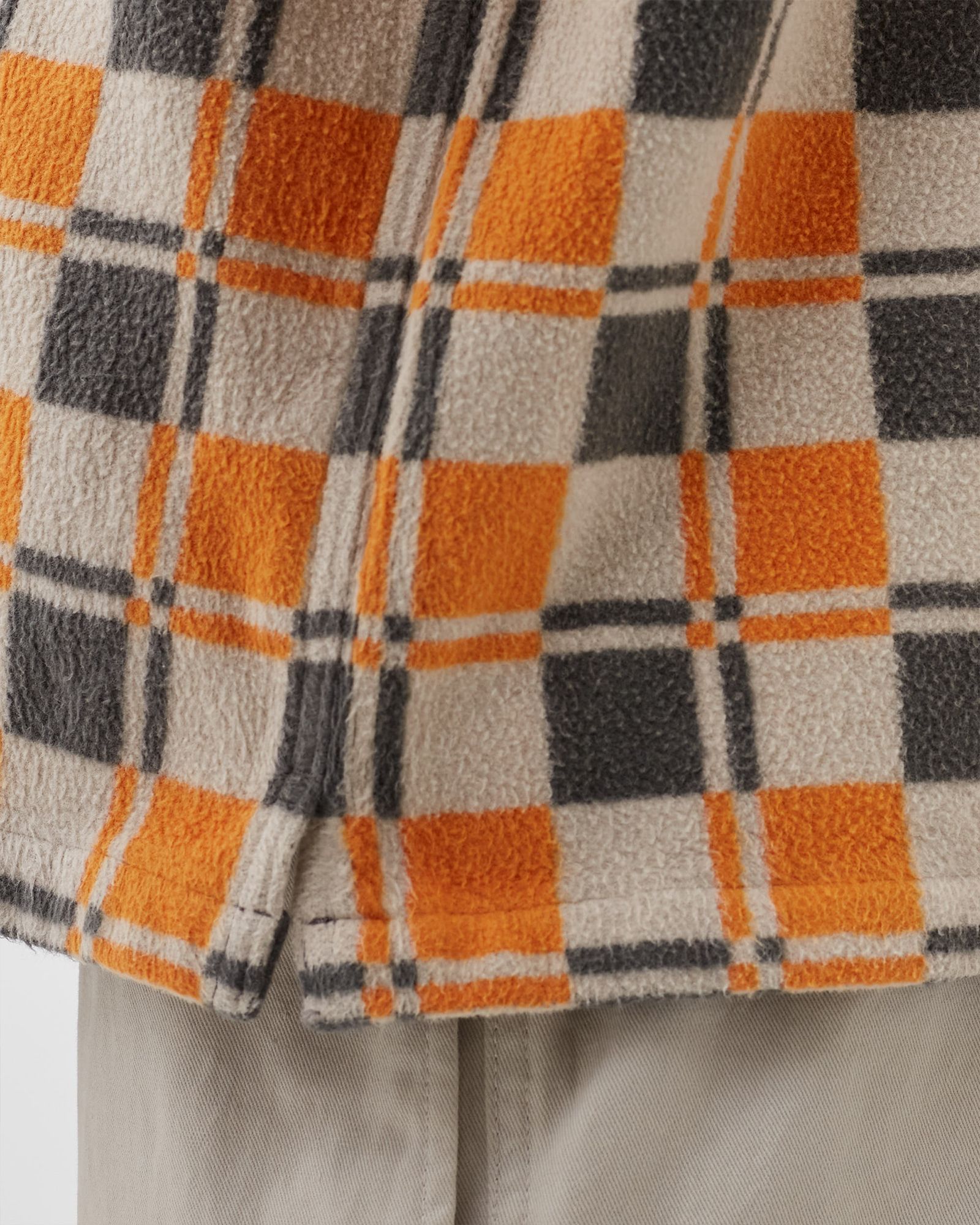 Brent Plaid Longsleeve Shirt