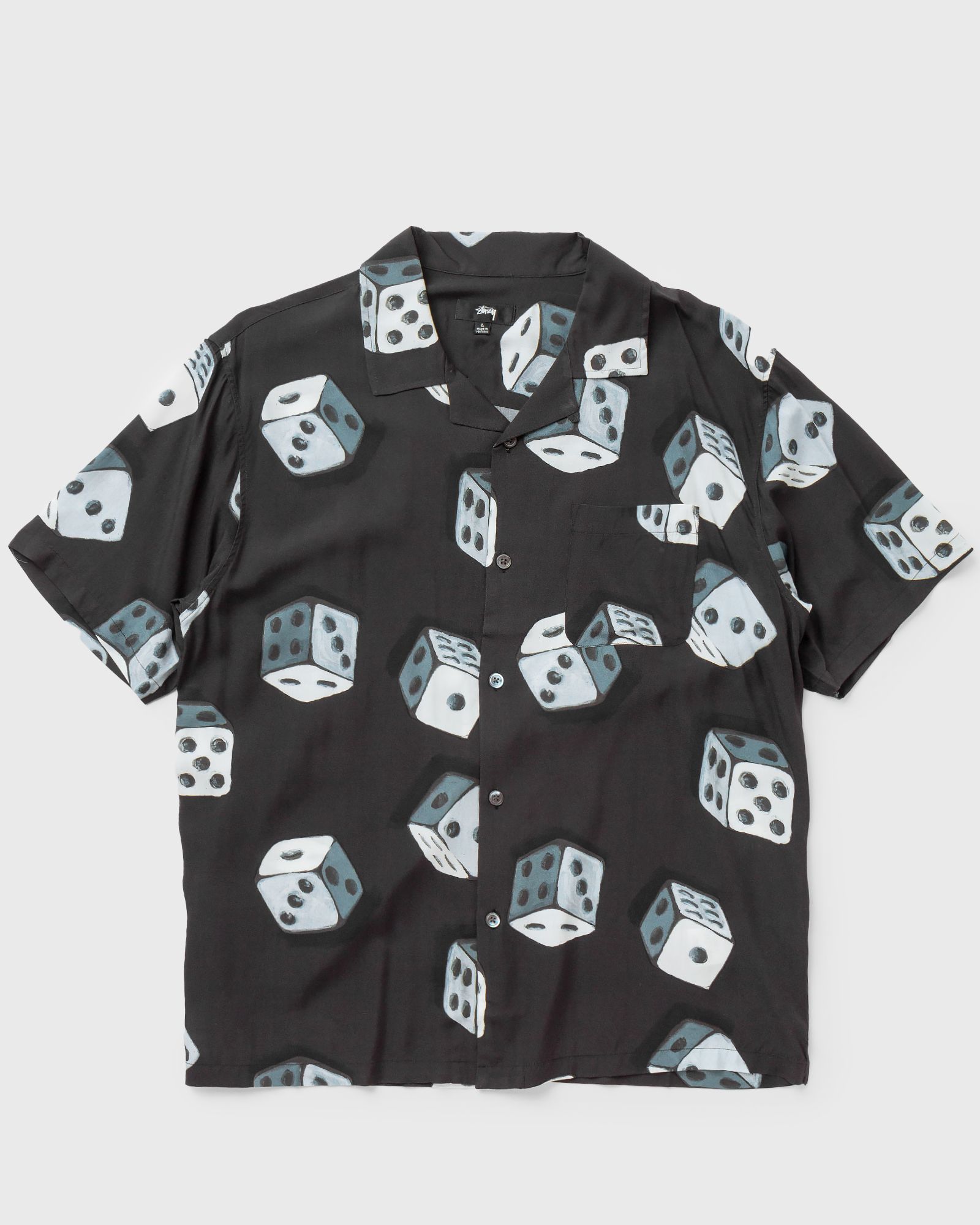 Dice Pattern Shirt