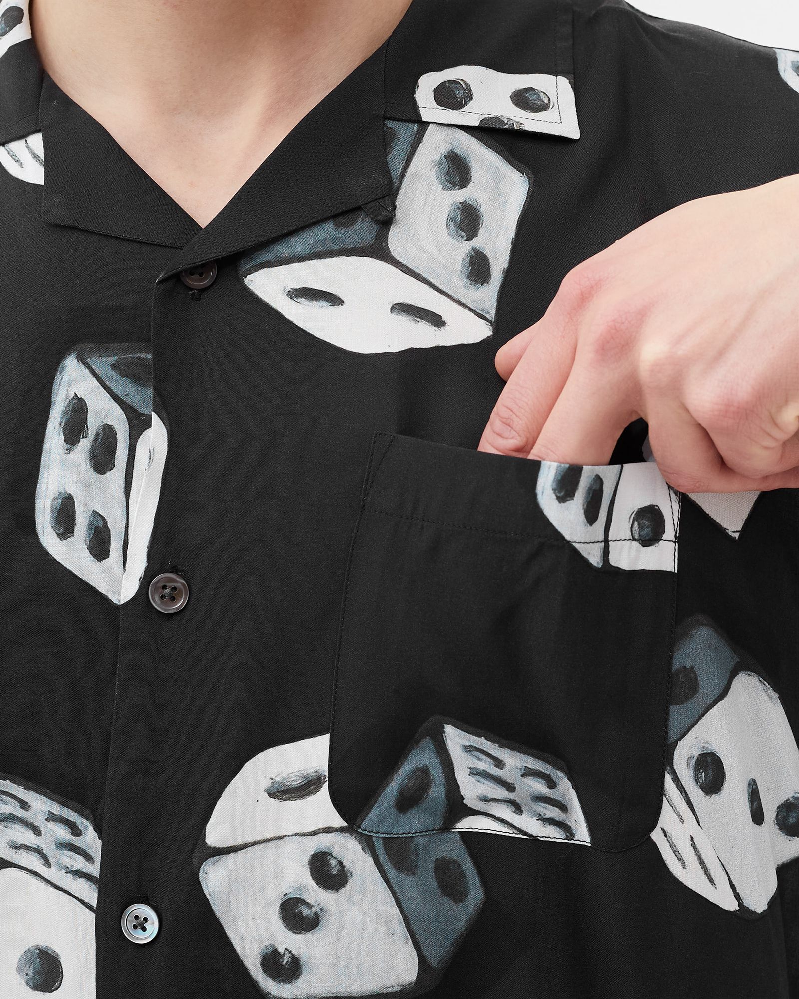 トップス STUSSY DICE PATTERN SHIRT s-l1200.jpg