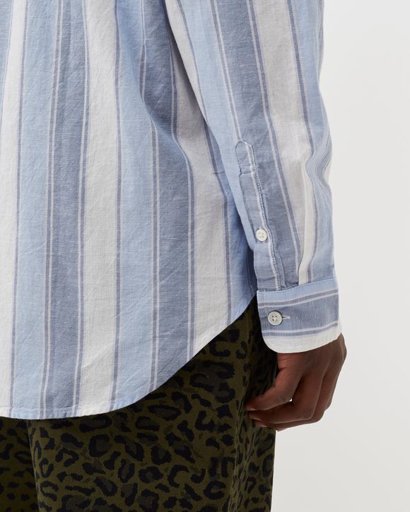 Wide Striped Shirt