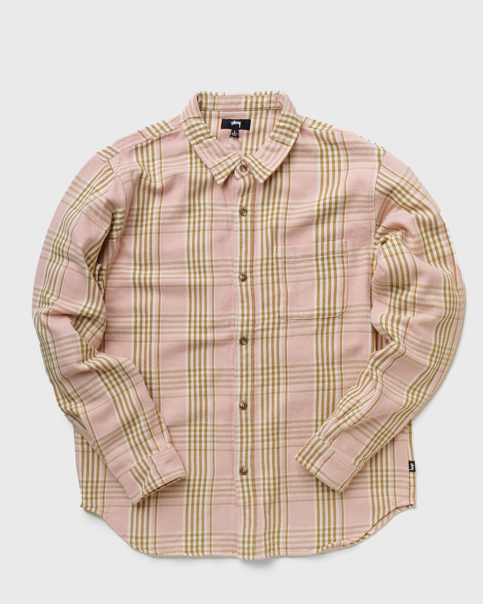 Laguna Plaid Shirt