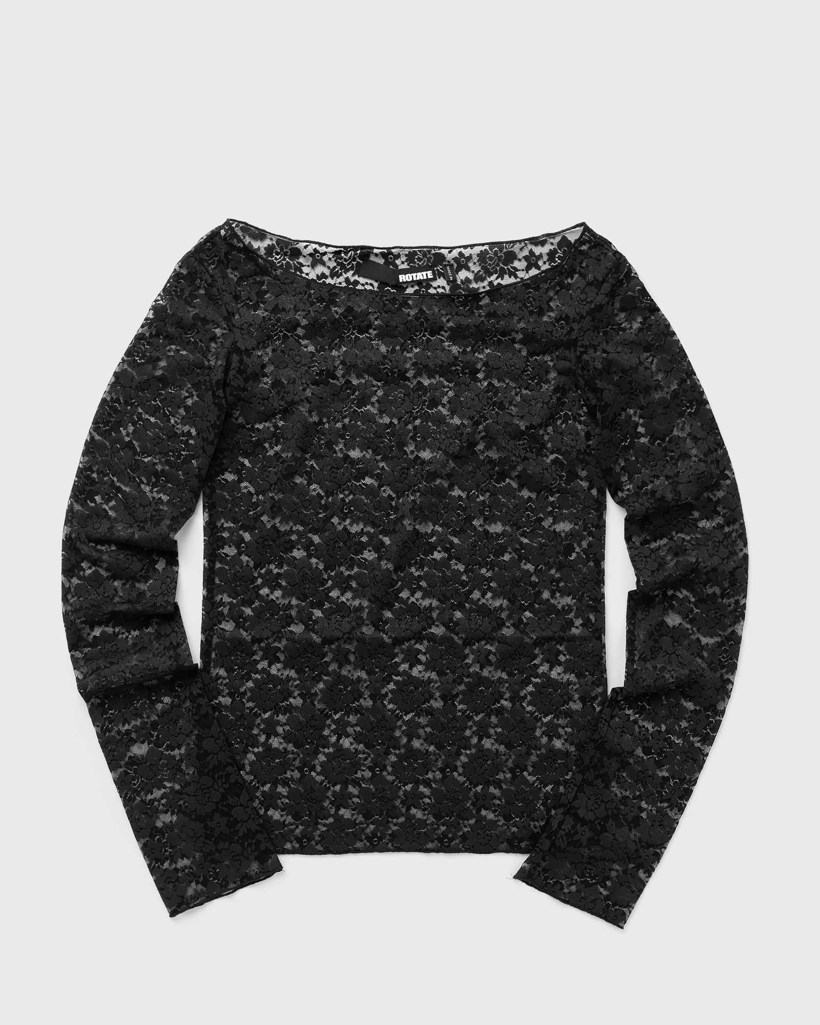 Lace Off Shoulder Top