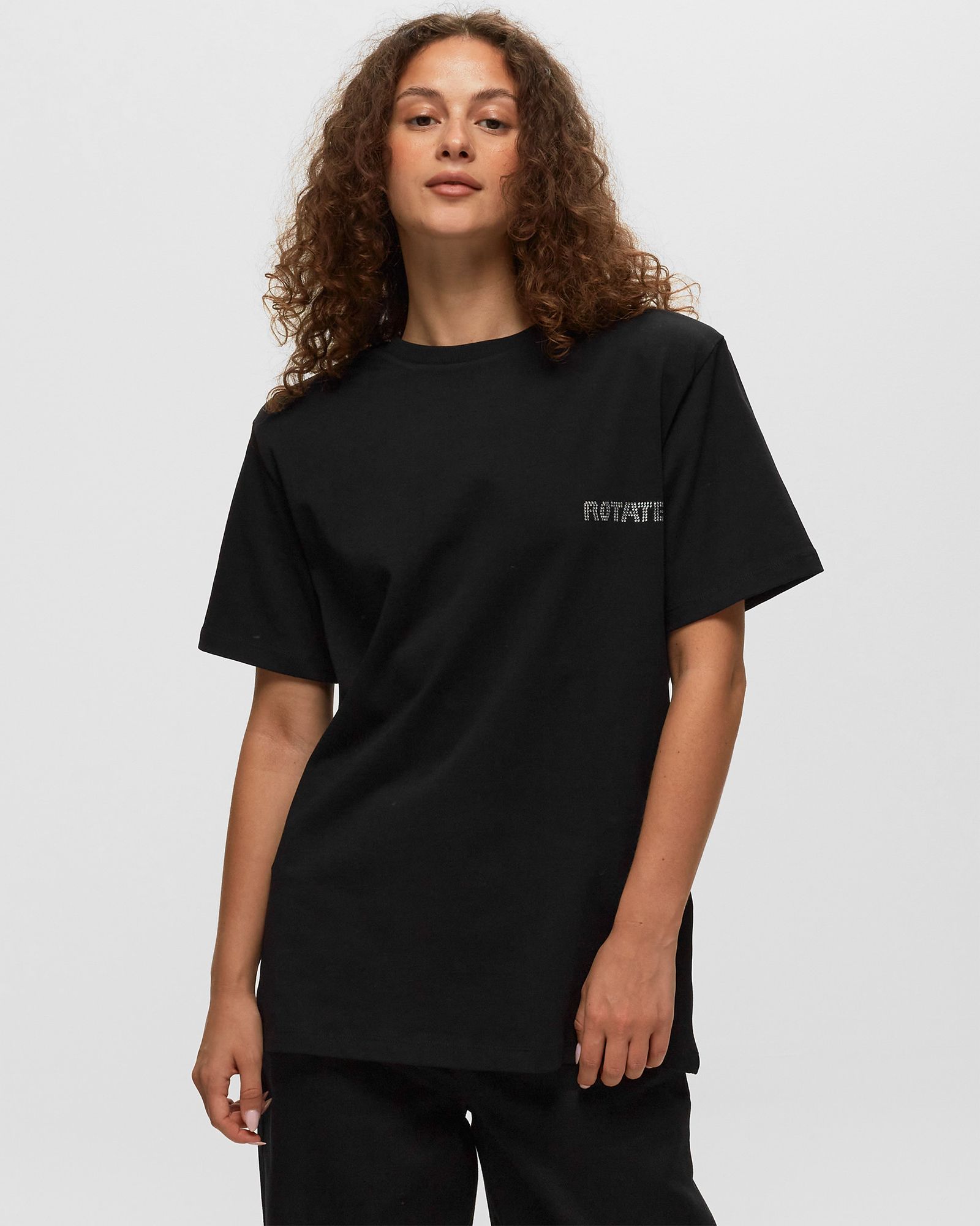 Straight Logo Tee