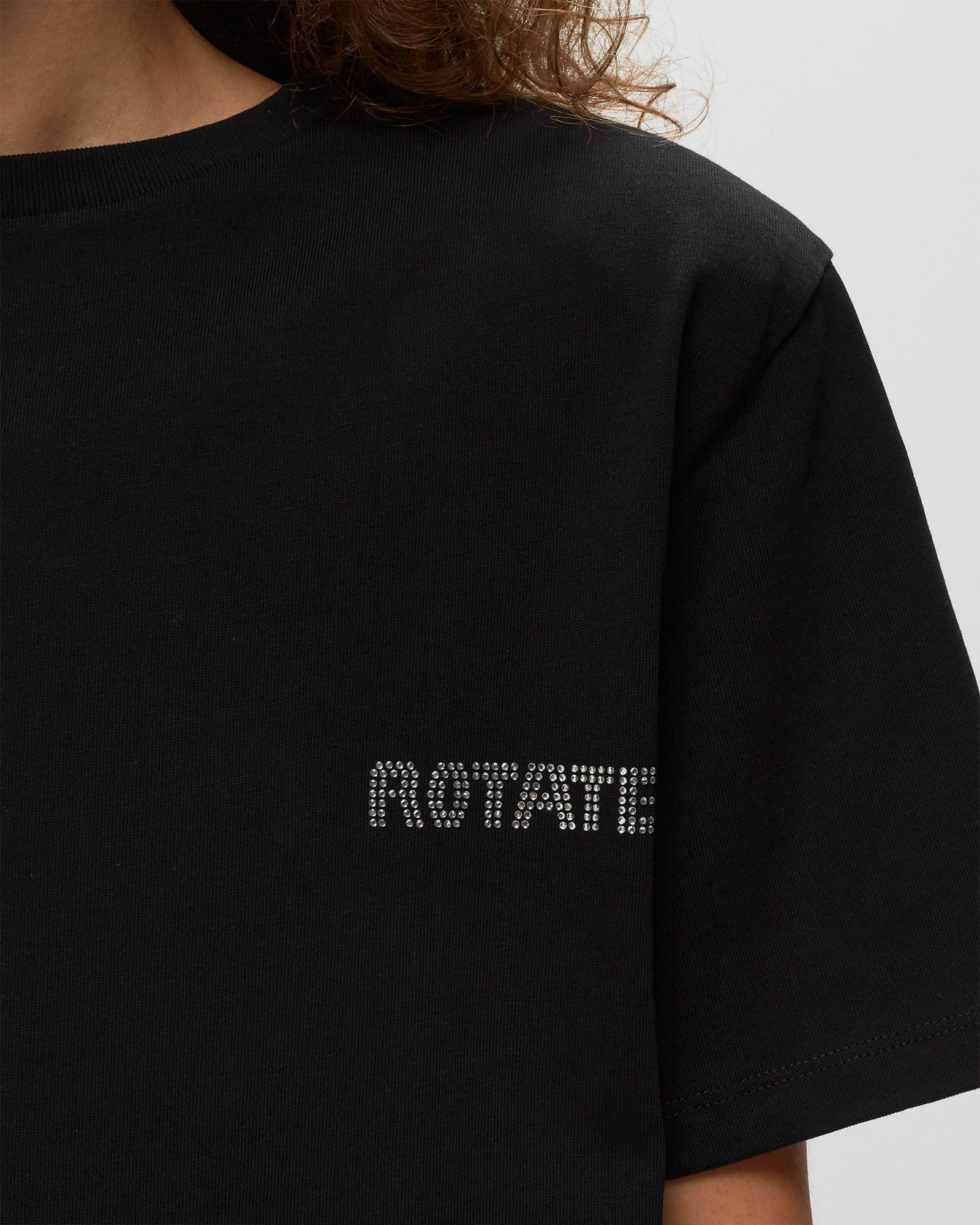 Straight Logo Tee