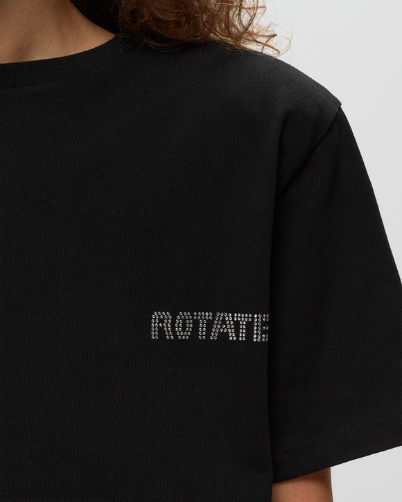 Straight Logo Tee