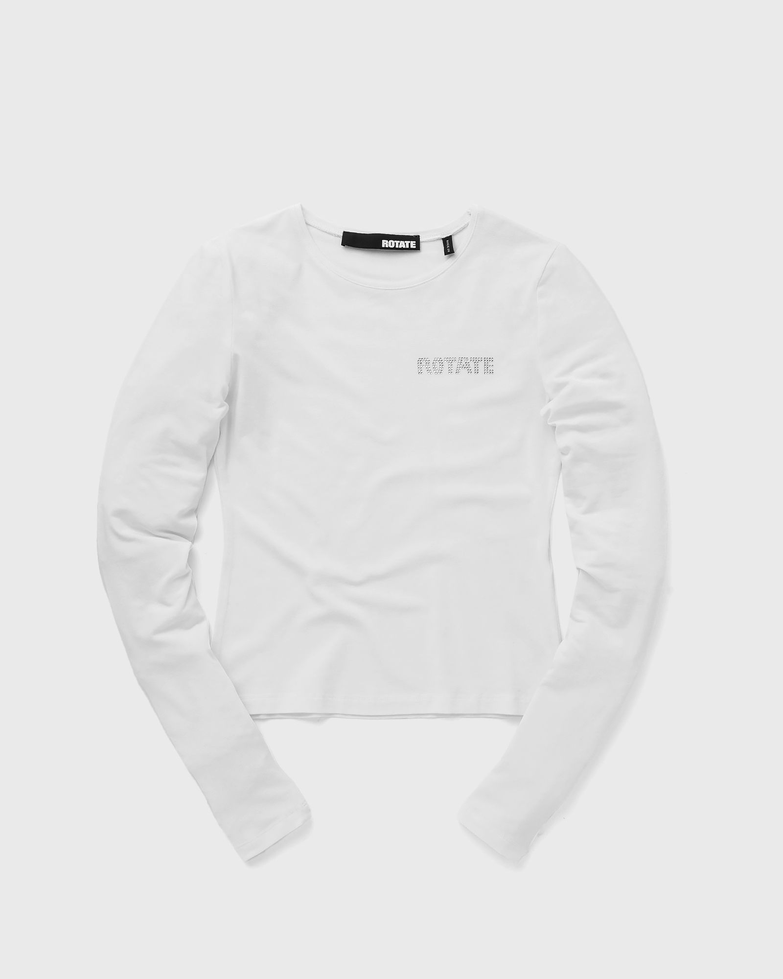 Long Sleeve Logo Tee