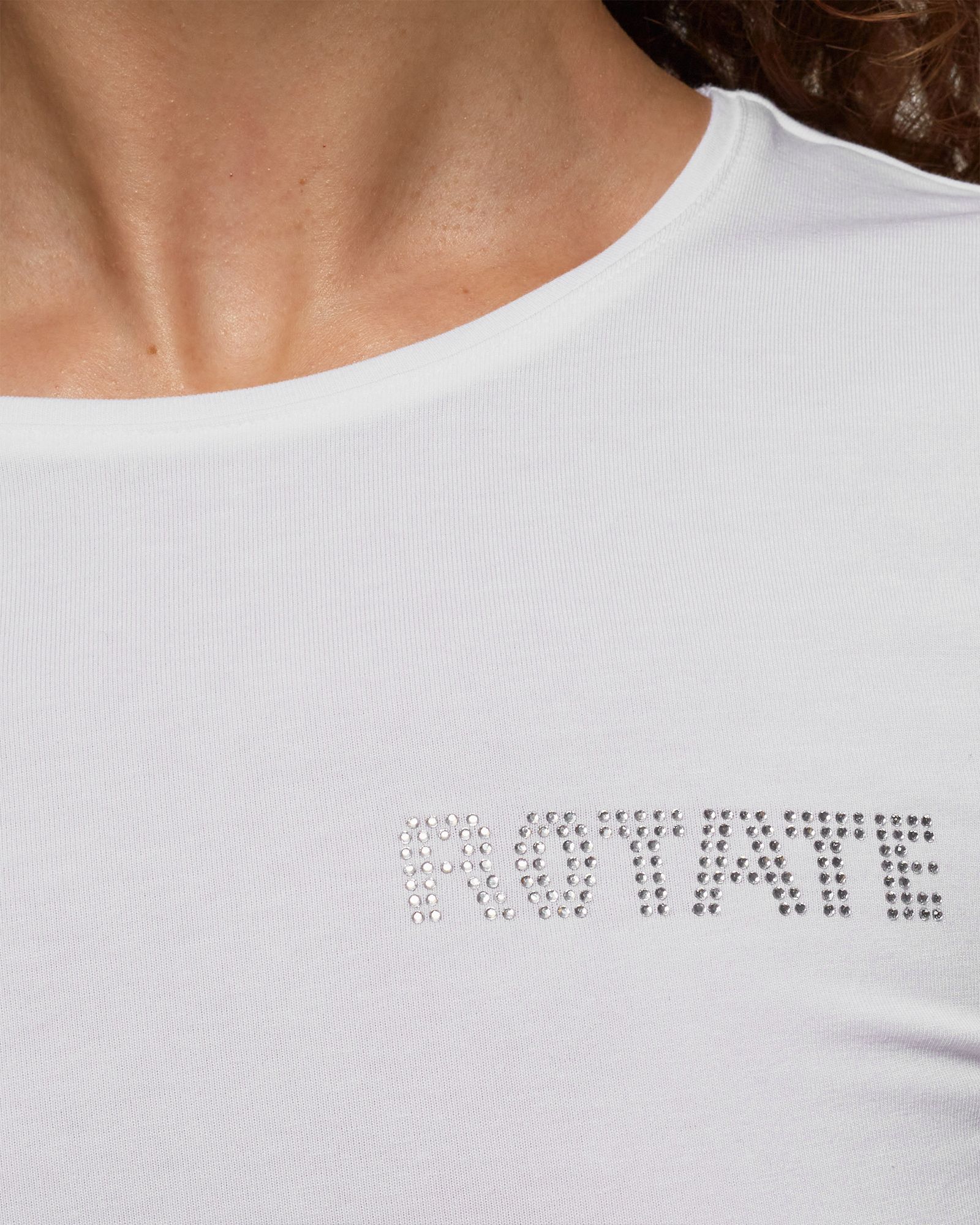 Long Sleeve Logo Tee